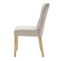 LPD Naples Chair Champagne Pack Of Two