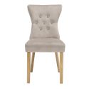 LPD Naples Chair Champagne Pack Of Two