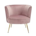 LPD Phoebe Chair Mauve