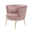 LPD Phoebe Chair Mauve