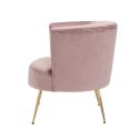 LPD Phoebe Chair Mauve