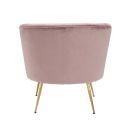 LPD Phoebe Chair Mauve