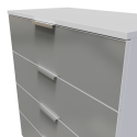 Welcome Furniture Plymouth 4 Drawer Chest 