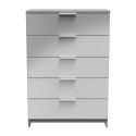 Welcome Furniture Plymouth 5 Drawer Chest