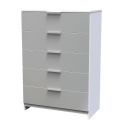 Welcome Furniture Plymouth 5 Drawer Chest