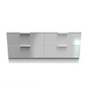 Welcome Furniture Plymouth 4 Drawer Bed Box