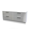 Welcome Furniture Plymouth 4 Drawer Bed Box