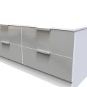 Welcome Furniture Plymouth 4 Drawer Bed Box