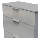 Welcome Furniture Plymouth 3 Drawer Deep Chest