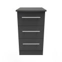 Welcome Furniture Sherwood 3 Drawer Locker