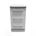 Welcome Furniture Sherwood 3 Drawer Locker