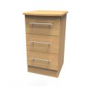 Welcome Furniture Sherwood 3 Drawer Locker