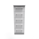 Welcome Furniture Sherwood 5 Drawer Locker