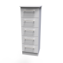 Welcome Furniture Sherwood 5 Drawer Locker