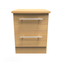 Welcome Furniture Sherwood 2 Drawer Locker