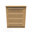 Welcome Furniture Sherwood 4 Drawer Chest