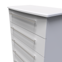 Welcome Furniture Sherwood 5 Drawer Chest 