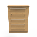 Welcome Furniture Sherwood 5 Drawer Chest 