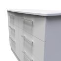 Welcome Furniture Sherwood 6 Drawer Midi Chest