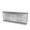 Welcome Furniture Sherwood 4 Drawer Bed Box