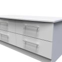 Welcome Furniture Sherwood 4 Drawer Bed Box