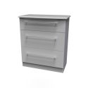 Welcome Furniture Sherwood 3 Drawer Deep Chest