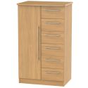 Welcome Furniture Sherwood Childs Robe Modern Oak