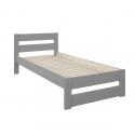 Noomi Tera Solid Wood Single Bed (FSC-Certified)
