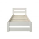 Noomi Tera Solid Wood Single Bed (FSC-Certified)
