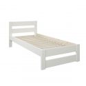 Noomi Tera Solid Wood Single Bed (FSC-Certified)
