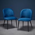 LPD Zara Dining Chair Pack Of Two