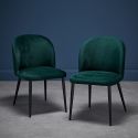 LPD Zara Dining Chair Pack Of Two