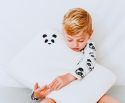 Panda Memory Foam Bamboo Kids Pillow