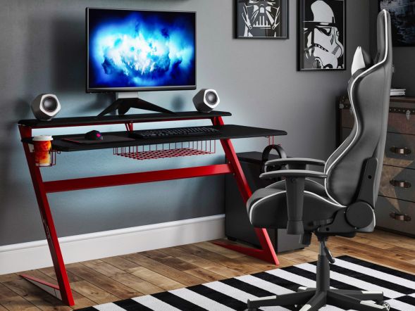 Alphason Aries Gaming Desk