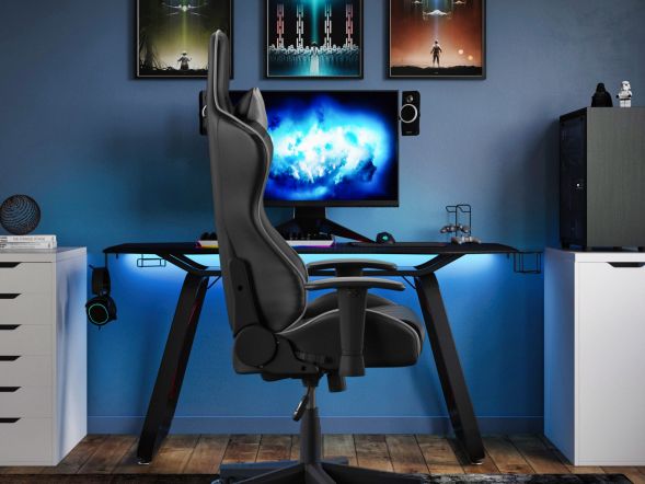 Alphason Oblivian Gaming Desk