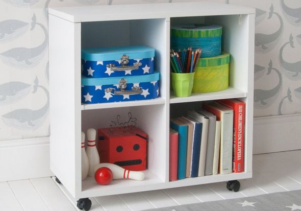 Little Folks Storage Bookcase