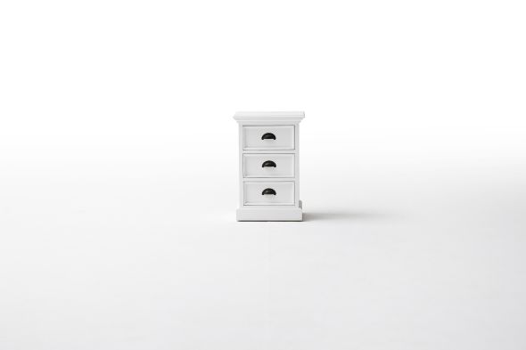 Nova Solo Halifax Bedside Drawer Unit