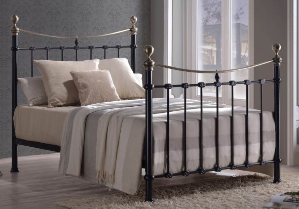 Time Living Elizabeth Bed Frame
