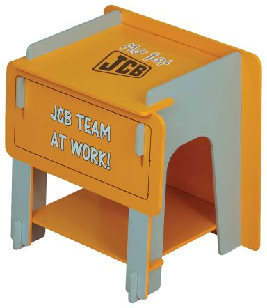 Kidsaw JCB Bedside