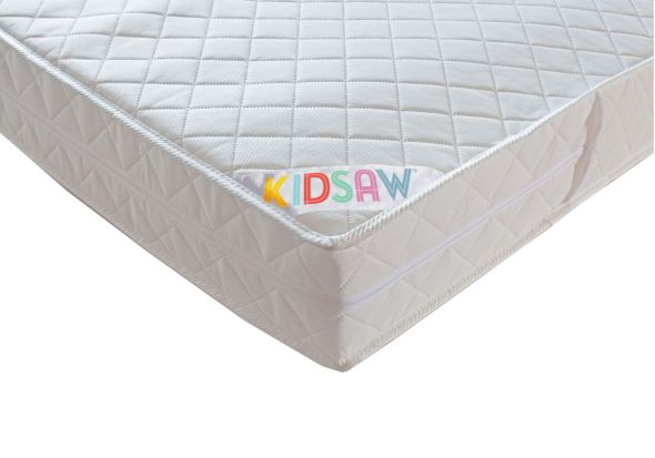 Kidsaw Deluxe Sprung Single Mattress