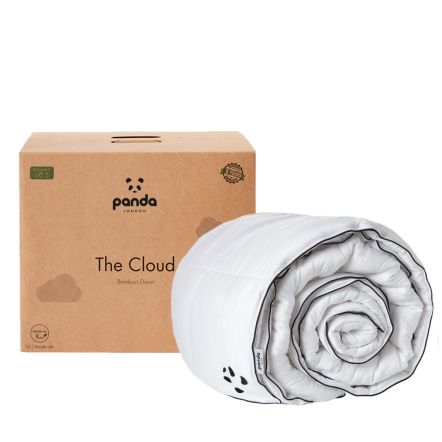 Panda Cloud Bamboo Duvet