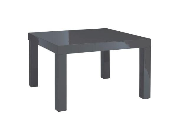 LPD Puro High Gloss End Table