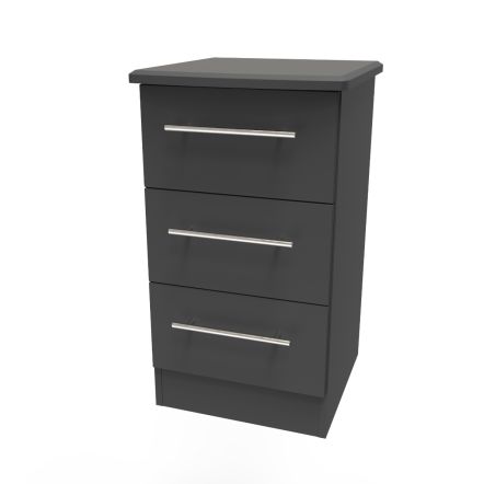 Welcome Furniture Sherwood 3 Drawer Locker