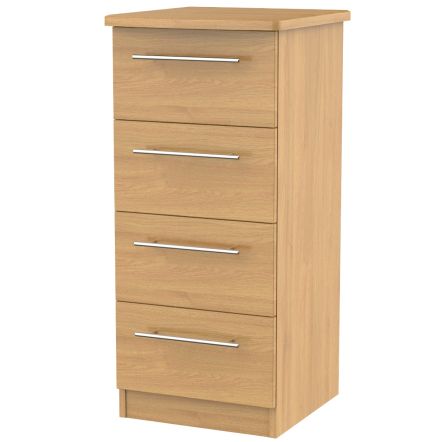 Welcome Furniture Sherwood 4 Drawer Locker