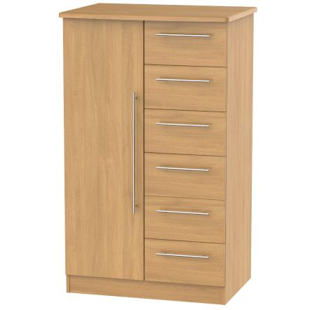 Welcome Furniture Sherwood Childs Robe Modern Oak