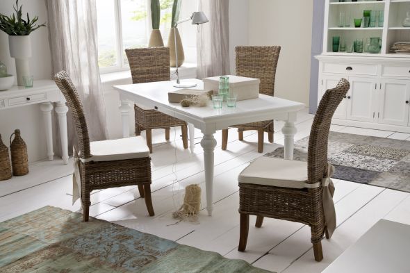 Nova Solo Provence 71" Dining Table
