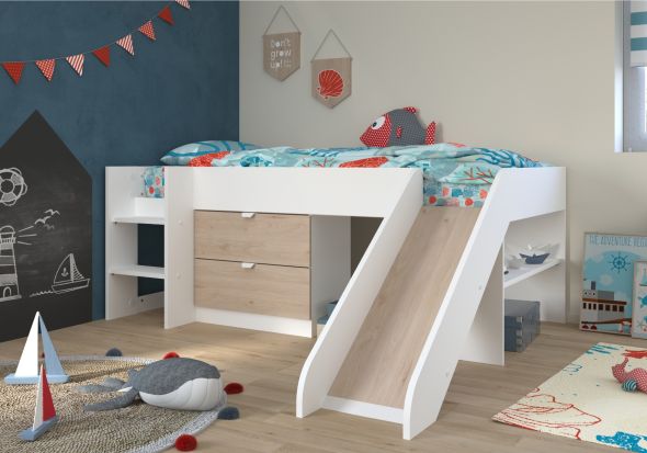 Parisot Tobo Slide Bed