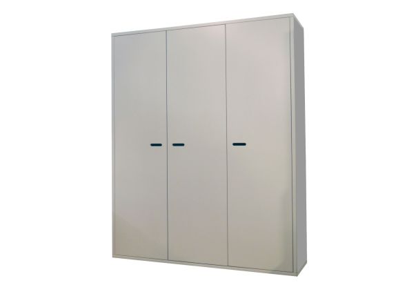 Mathy By Bols Madaket 3 Door Wardrobe