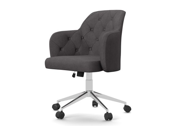 Alphason Washington Grey Office Chair