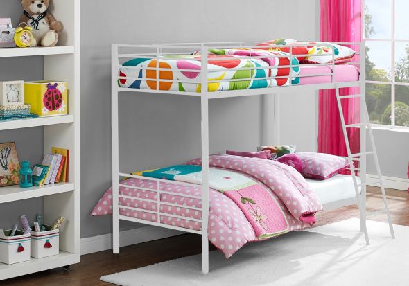 Dorel Home Convertible Bunk Bed